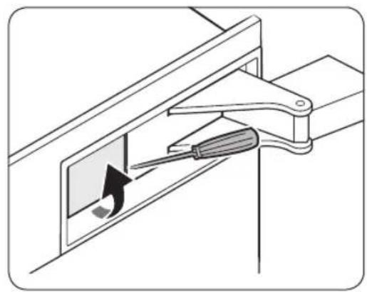 SAMSUNG DRF485300AP - Pièces incluses - 1