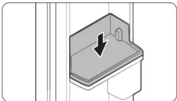 SAMSUNG RF23DB990012 - Installation de la Zone pour boissons - 1