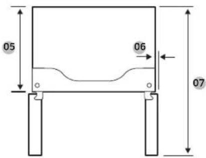 SAMSUNG RF23DB990012 - Clearance - 4
