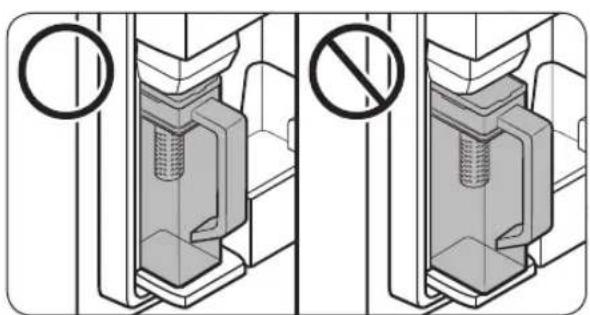 SAMSUNG RF23DB990012 - CAUTION - 1