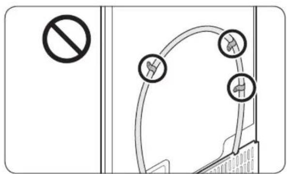 SAMSUNG RF23DB990012 - ATTENTION - 1