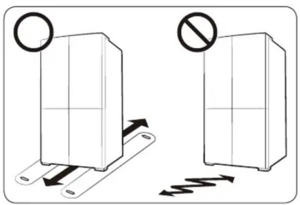 SAMSUNG RF23DB990012 - STEP 2 Flooring - 1