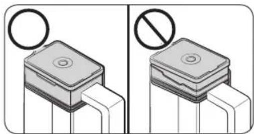SAMSUNG DRF487500AP - PRECAUCIÓN - 2