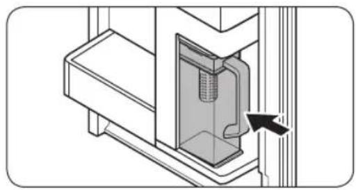 SAMSUNG DRF487500AP - Installateur - 2