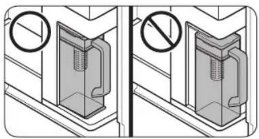 SAMSUNG DRF487500AP - CAUTION - 1
