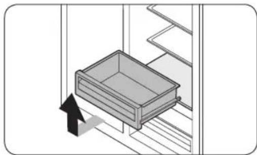 SAMSUNG DRF487500AP - ATTENTION - 1