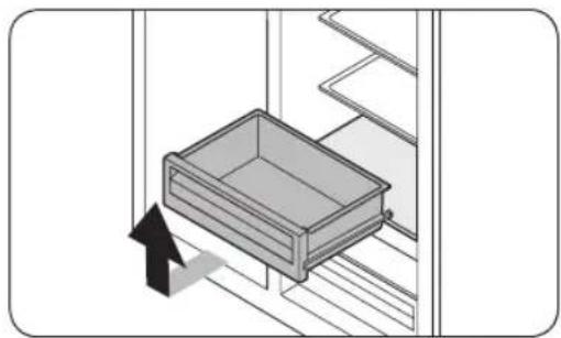 SAMSUNG DRF487500AP - PRECAUCIÓN - 1