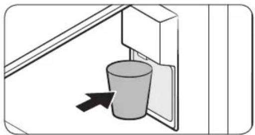 SAMSUNG DRF487500AP - Distributeur d'eau - 1