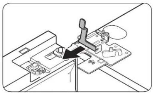 SAMSUNG RF32CG5300SR - Instalación - 1