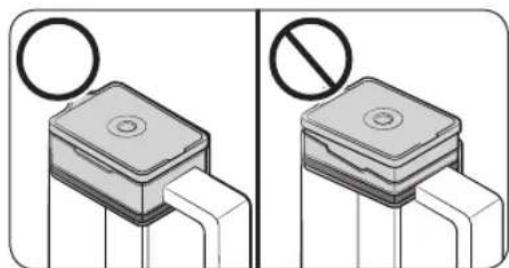 SAMSUNG RF32CG5300SR - CAUTION - 2