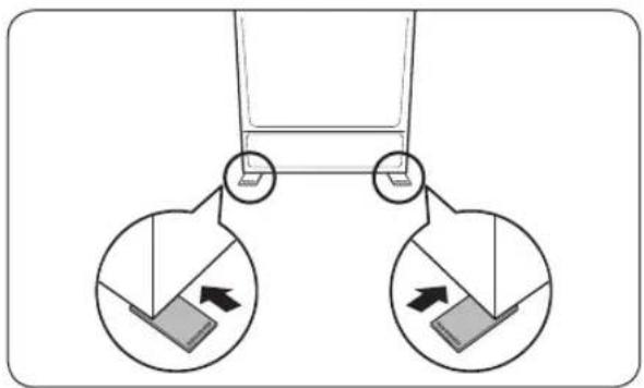 SAMSUNG RF23DB960012 - PRECAUCIÓN - 2