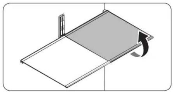 SAMSUNG RF23DB960012 - Estantes del refrigerador - 1