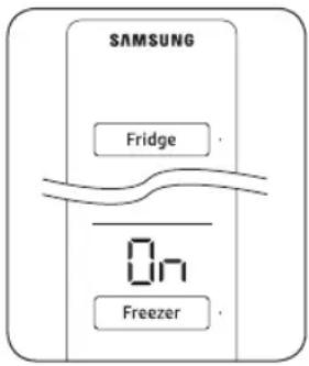 SAMSUNG RF32CG5400MT - Door Alarm - 1