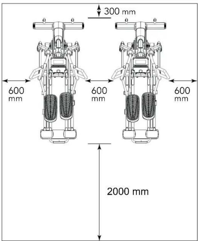 TUNTURI Platinum CT20 - B - 4