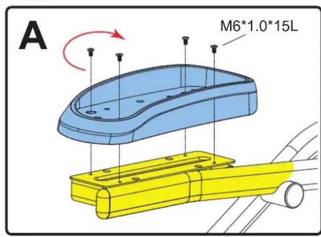 TUNTURI Platinum CT20 - D-5A - 1