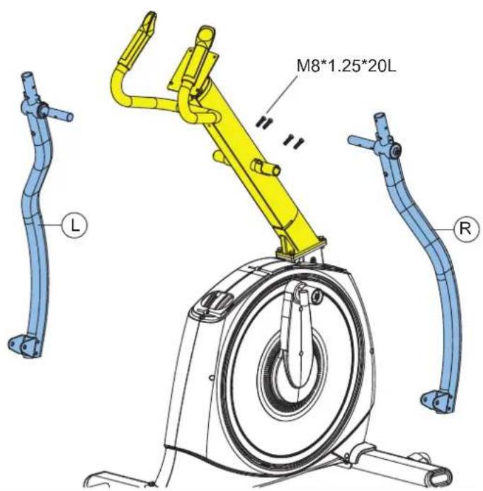 TUNTURI Platinum CT20 - D-4 - 3