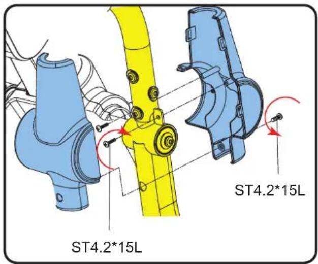 TUNTURI Platinum CT20 - D-8B - 2