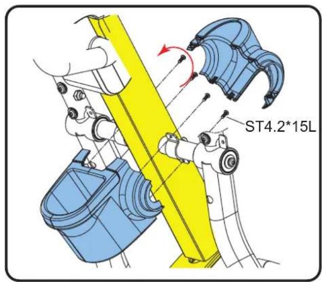 TUNTURI Platinum CT20 - D-8B - 1