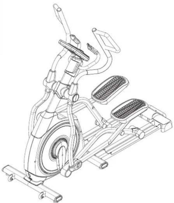 TUNTURI Platinum CT20 - B - 5