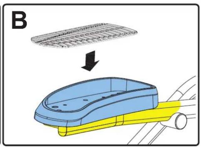 TUNTURI Platinum CT20 - D-5A - 2