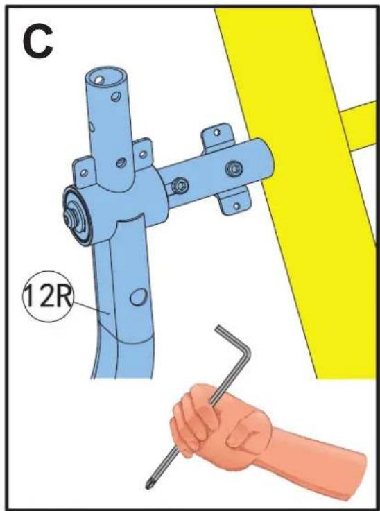 TUNTURI Platinum CT20 - D-4 - 4