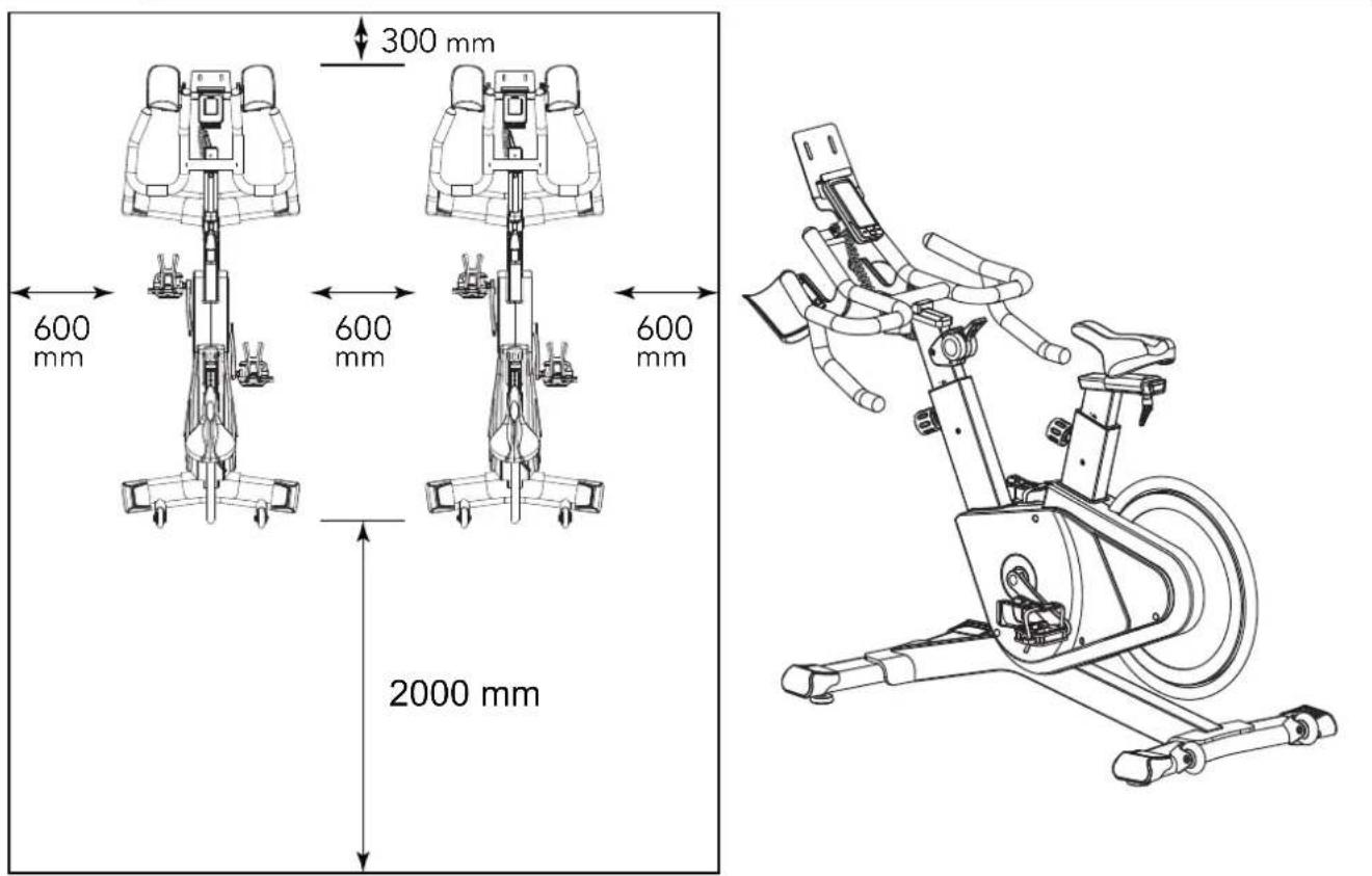 TUNTURI Platinum SB10 - D-00 - 1