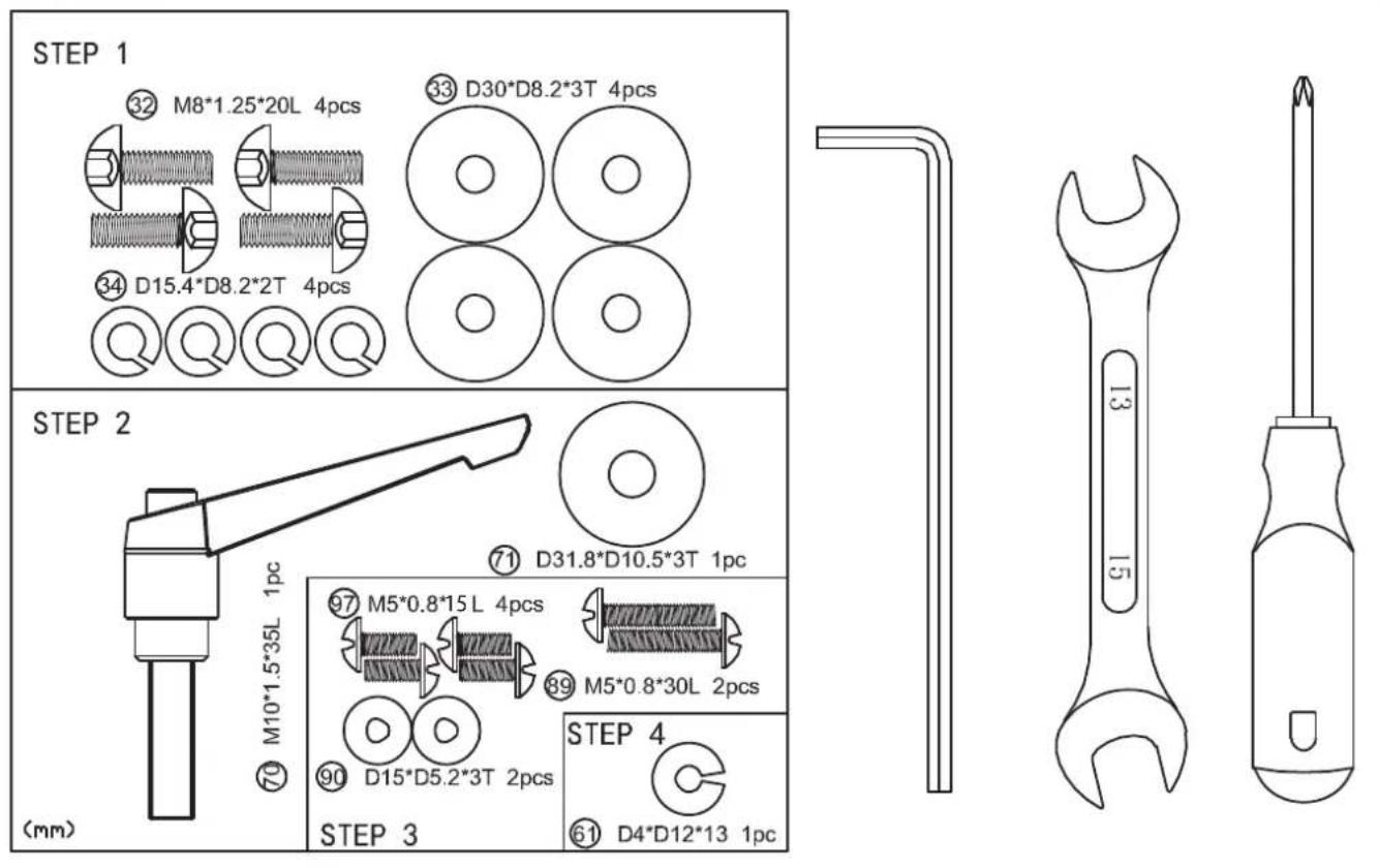 TUNTURI Platinum SB10 - C - 1