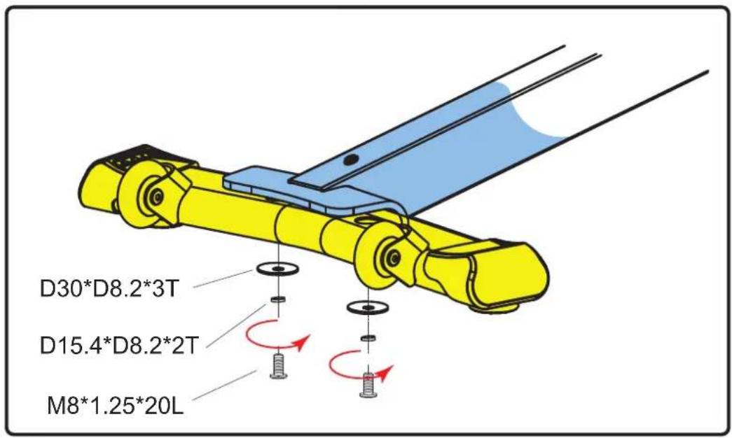 TUNTURI Platinum SB10 - D-01 - 2