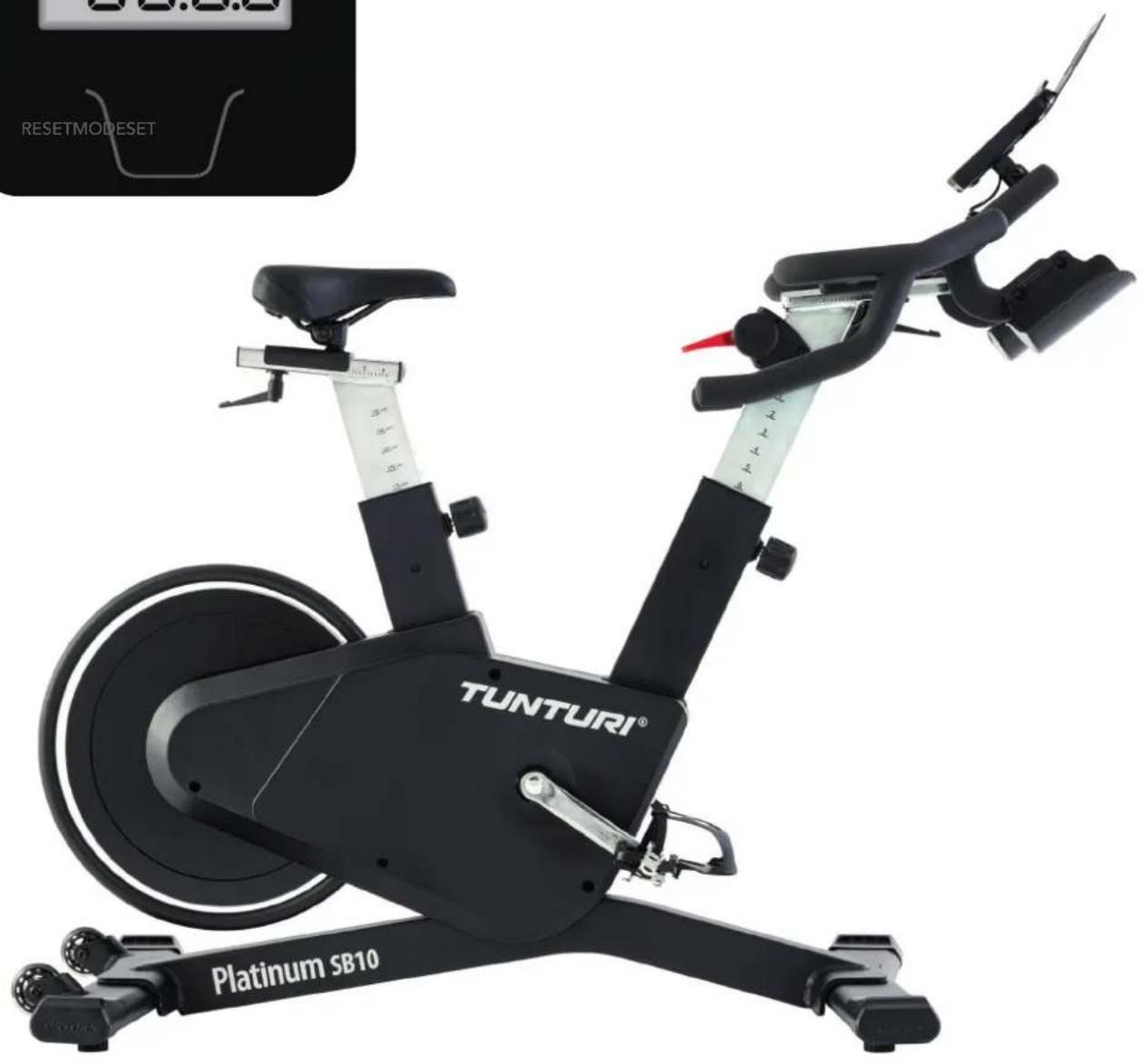 TUNTURI Platinum SB10 - Attention, Achtung, Attention, Attentie, Attenzione, Atención, Giv akt, Huomio - 3