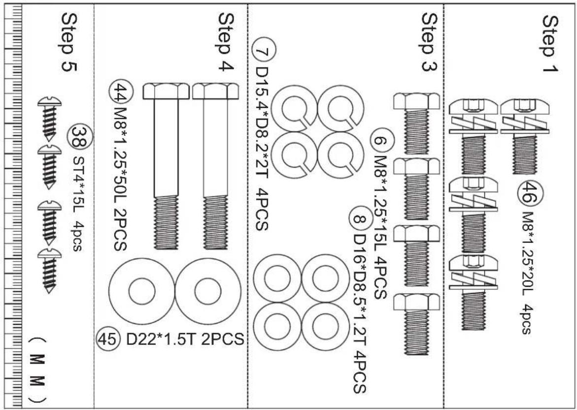TUNTURI Platinum UB30 - C - 1