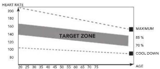 TUNTURI Platinum UB30 - The exercise phase - 1