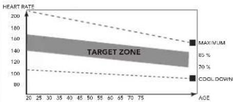 TUNTURI Platinum SB20 - The exercise phase - 1