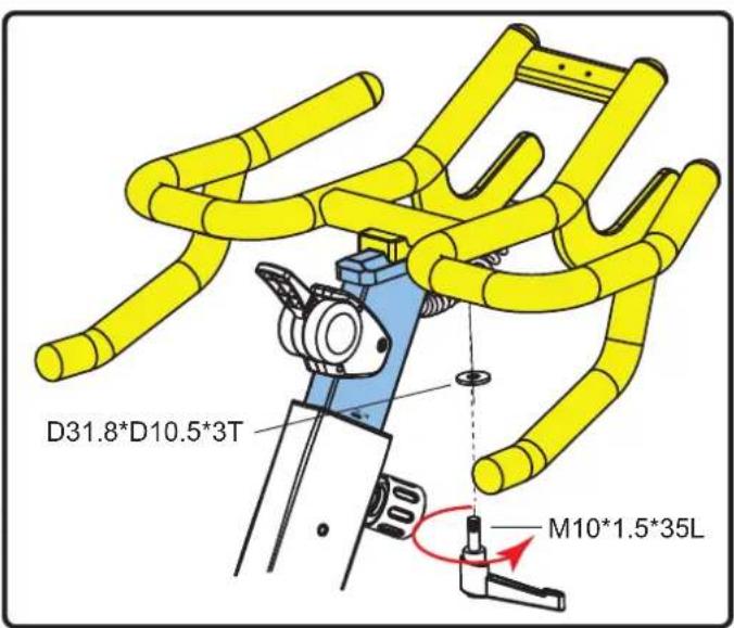 TUNTURI Platinum SB20 - D-02 - 2
