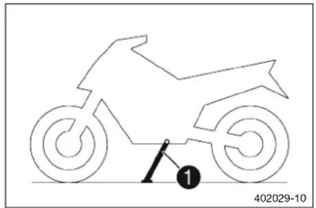 HUSQVARNA 801 Svartpilen (2024) - Remarque - 1