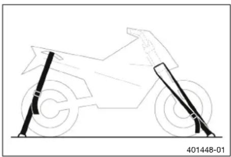 HUSQVARNA 801 Svartpilen (2024) - Remarque - 1