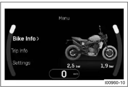 HUSQVARNA 801 Svartpilen (2024) - Bike Info - 1