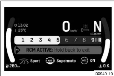 HUSQVARNA 801 Svartpilen (2024) - Remote Control Mode (en option) (RCM) - 1