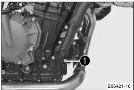 HUSQVARNA 801 Svartpilen (2024) - Avertissement - 1