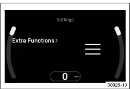 HUSQVARNA 801 Svartpilen (2024) - Extra Functions - 1