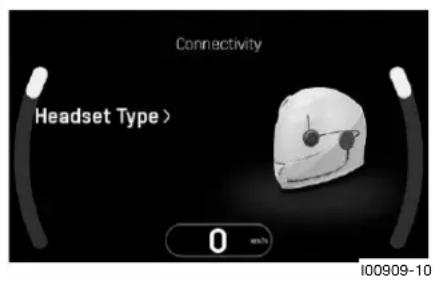 HUSQVARNA 801 Svartpilen (2024) - Headset Type - 1
