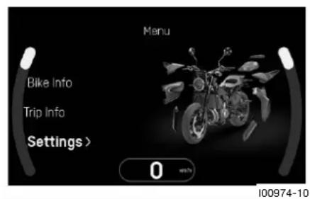HUSQVARNA 801 Svartpilen (2024) - Settings - 1