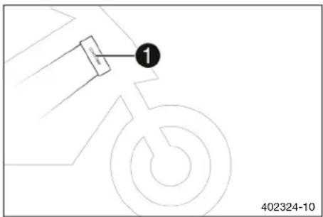 HUSQVARNA 801 Svartpilen (2024) - Numéro d'identification du véhicule - 1