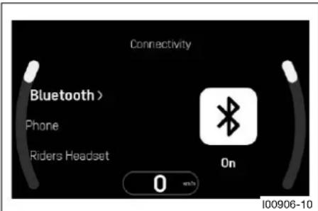HUSQVARNA 801 Svartpilen (2024) - Bluetooth - 1