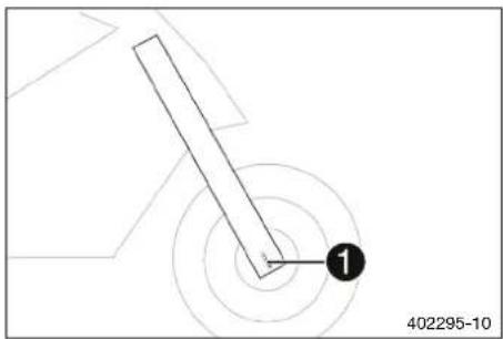HUSQVARNA 801 Svartpilen (2024) - Référence de la fourche - 1
