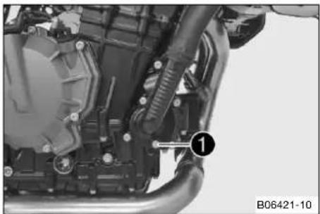 HUSQVARNA 801 Svartpilen (2024) - Avertissement - 1