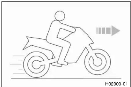 HUSQVARNA 801 Svartpilen (2024) - Avertissement - 1