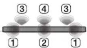 LG S77S - Configuration du son ambiophonique - 5