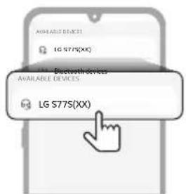 LG S77S - Veuillez d'abord vérifier ce qui suit. - 3