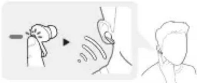 LG Tone Free TONE-FP9 - Slúchadlá - 2