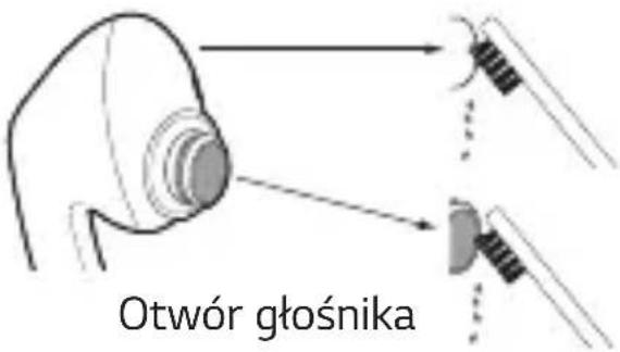 LG Tone Free TONE-FP9 - Czyszczenie słuchawki - 2